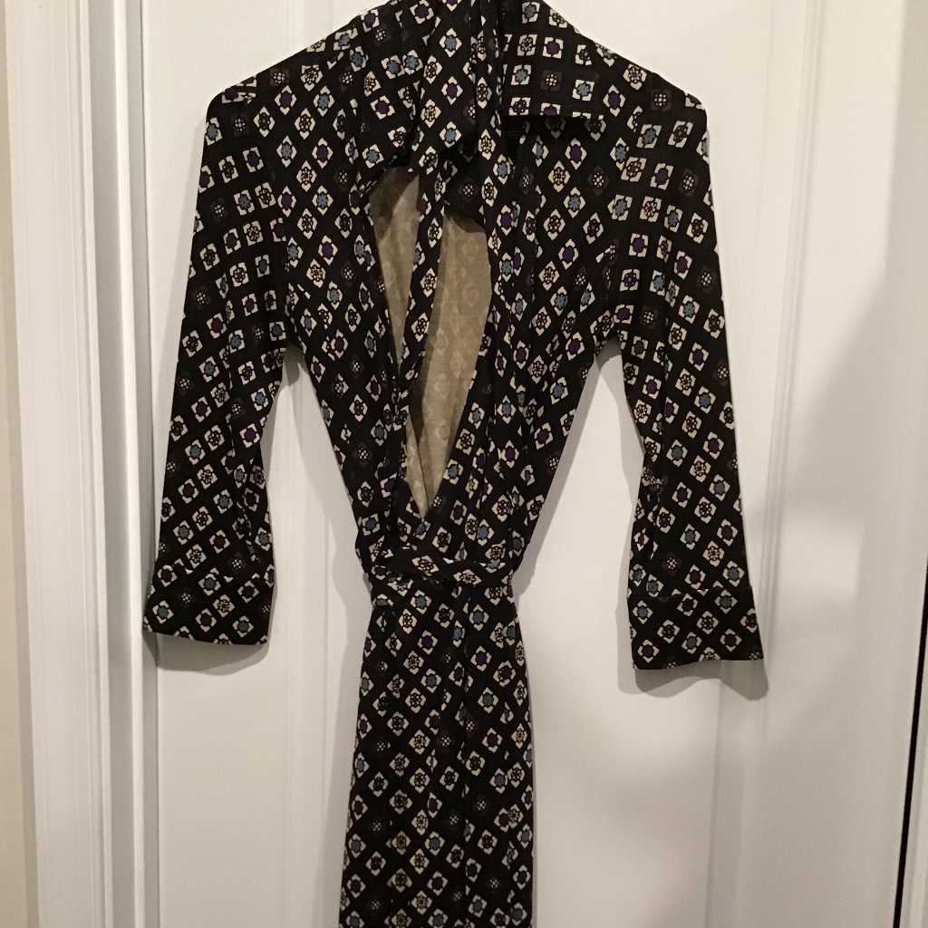 Dvf Wrap